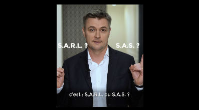 Carat Capital - Différence entre SARL et SAS