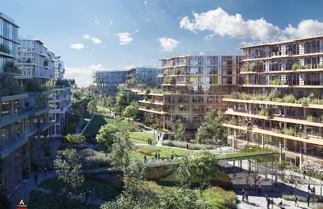 SLAM nexity engie