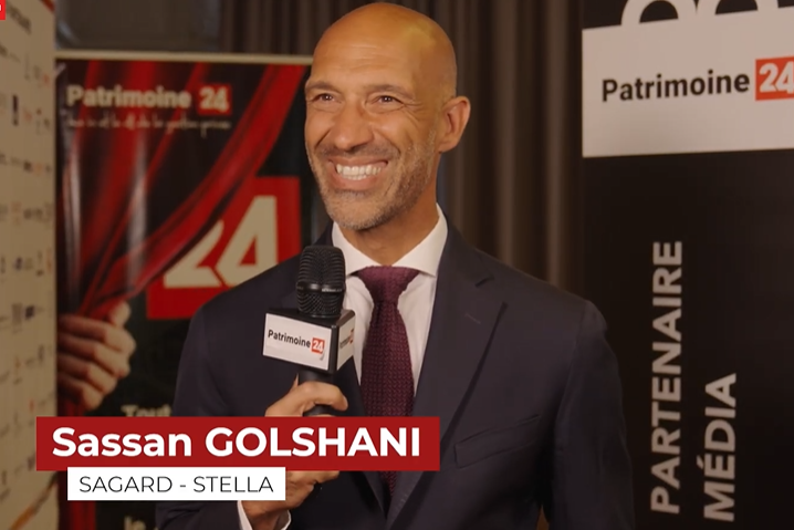 Midsommar du Patrimoine 2026 | ITW avec Sassan Golshani - Stella. Rendre le private equity institutionnel accessible aux CGP