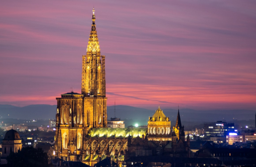 Strasbourg