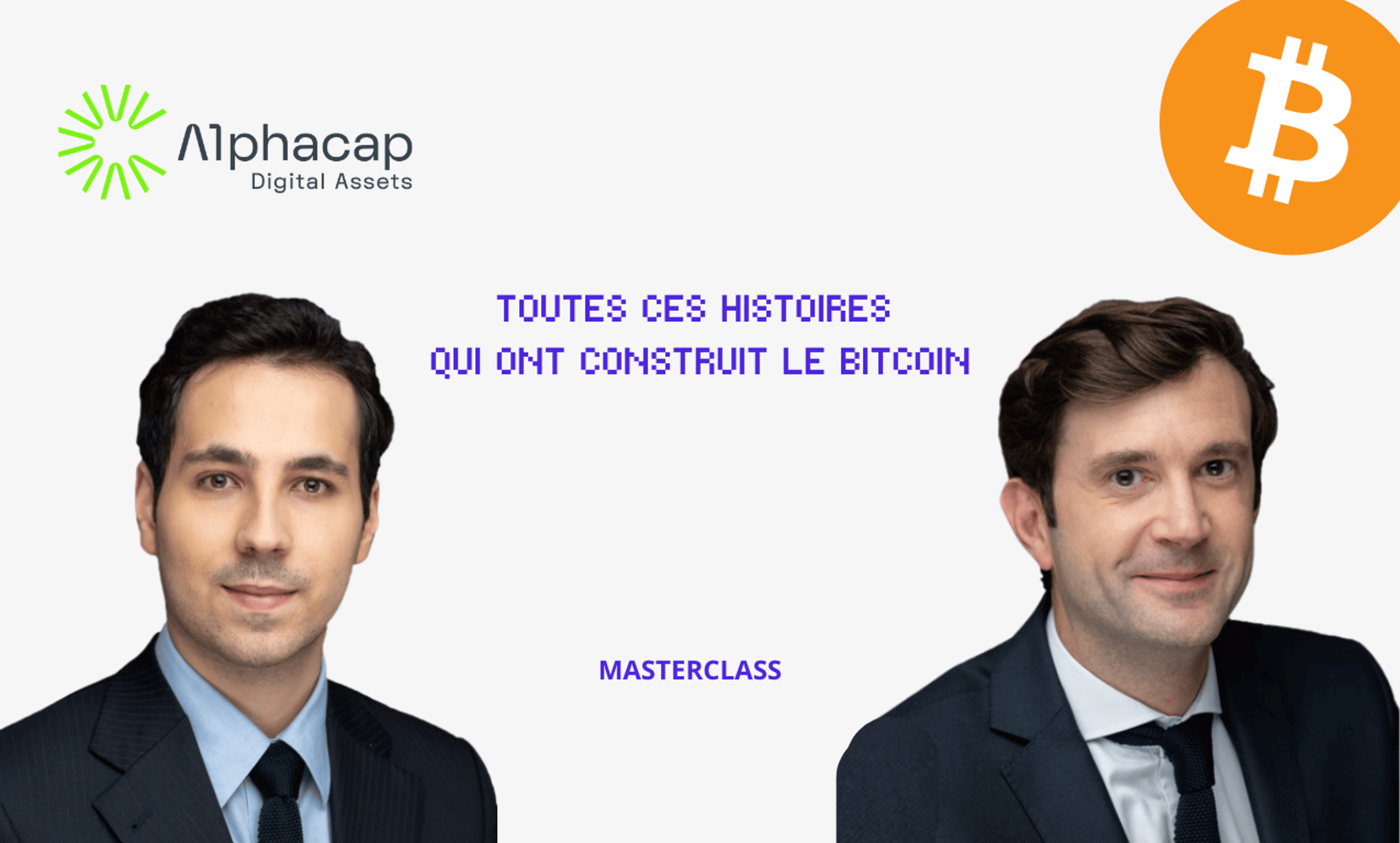 Toutes ces histoires qui ont construit le Bitcoin 1