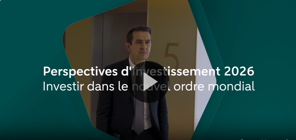 Vidéos perspectives dinvestissement 2026