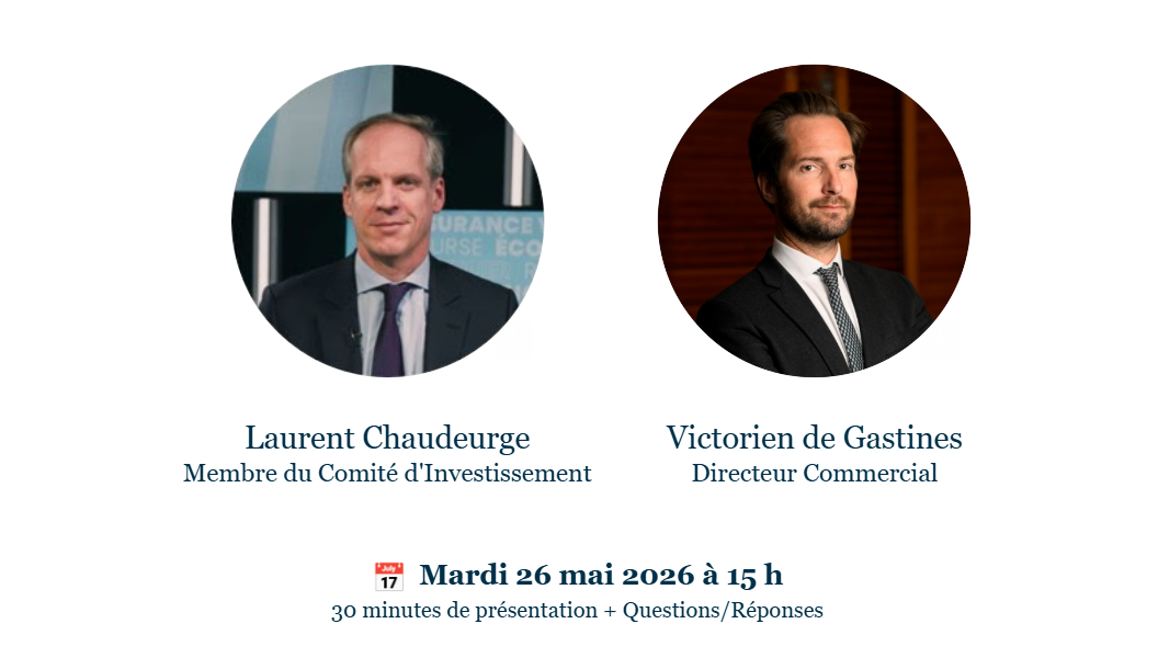 Webinaire Trimestriel