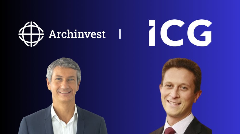 Webinar ICG Archinvest Dette Privée 2