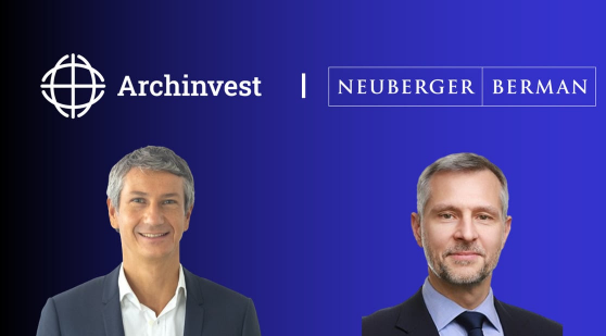 Webinar Neuberger Berman Mardi 25 novembre 2025 à 18h Archinvest Secondaire 2