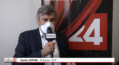 Interview de Xavier LEPINE, Président de l'IEIF (Institut de l'Epargne Immobilière et Foncière)