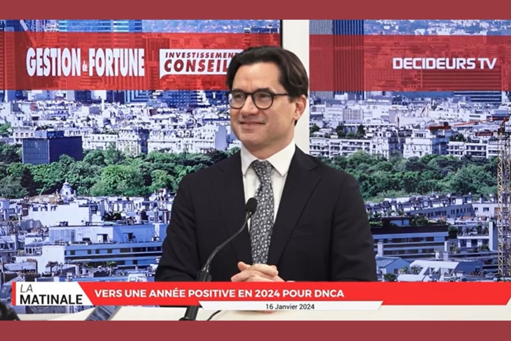 L'invité du jour de la Matinale du 16 janvier 2024 - Alexis Albert - DNCA