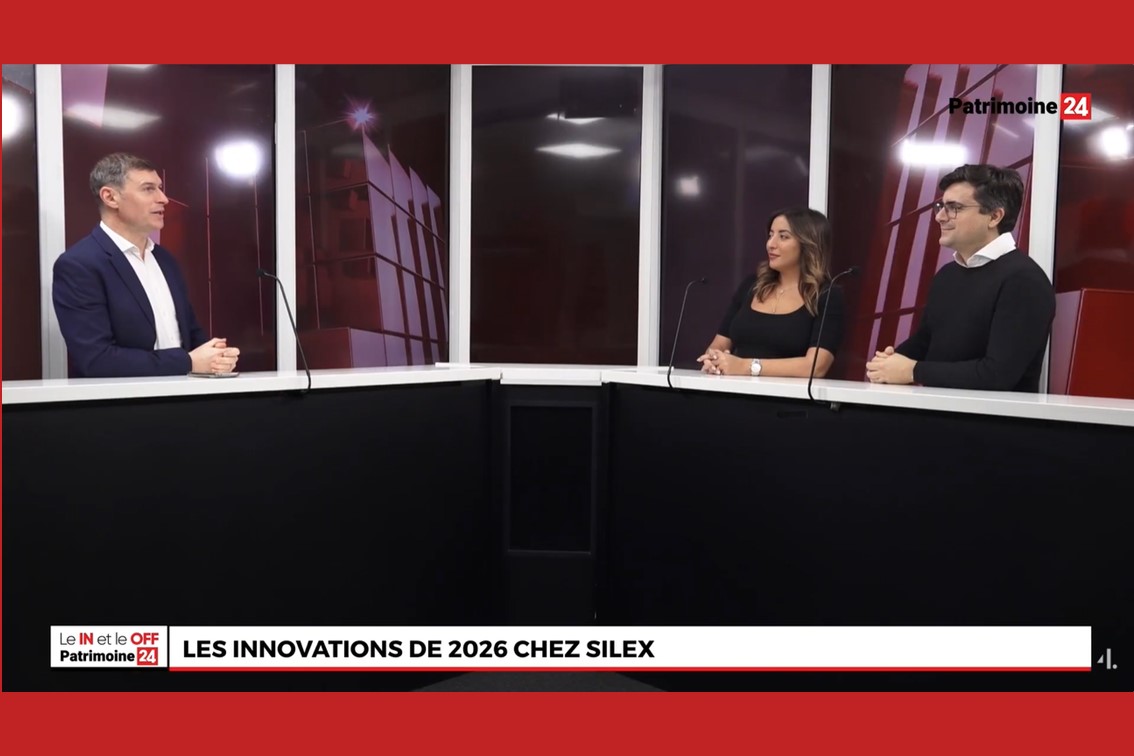 Le In et le Off avec Alexis de Bernis et Cindy Mellul - Silex. Innovations en 2026 chez Silex