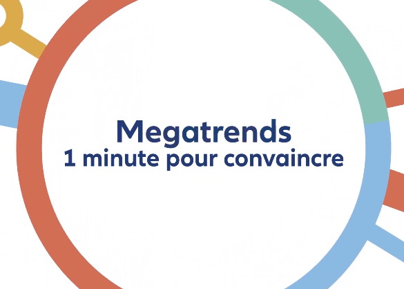 Allianz Global Investors - Megatrends : 1 minute pour convaincre