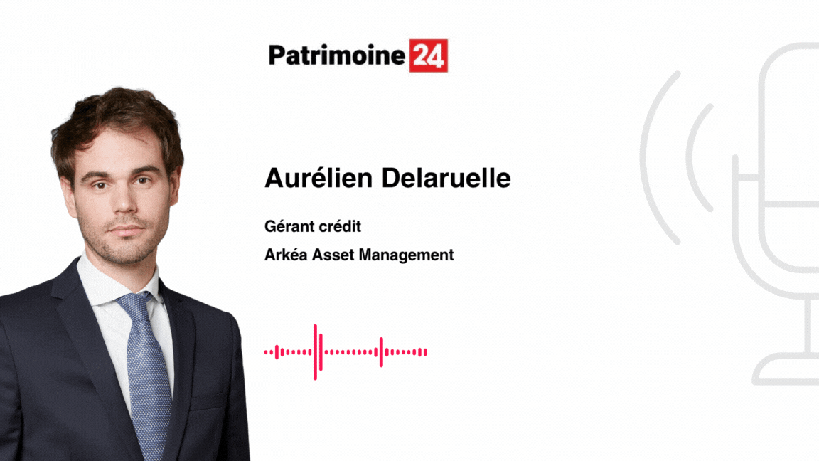 Aurélien Delaruelle - Arkéa AM