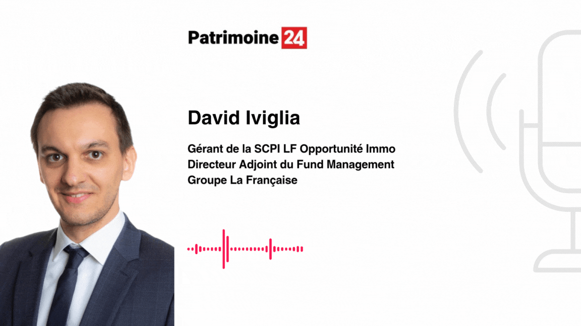 David Iviglia - Groupe La Française