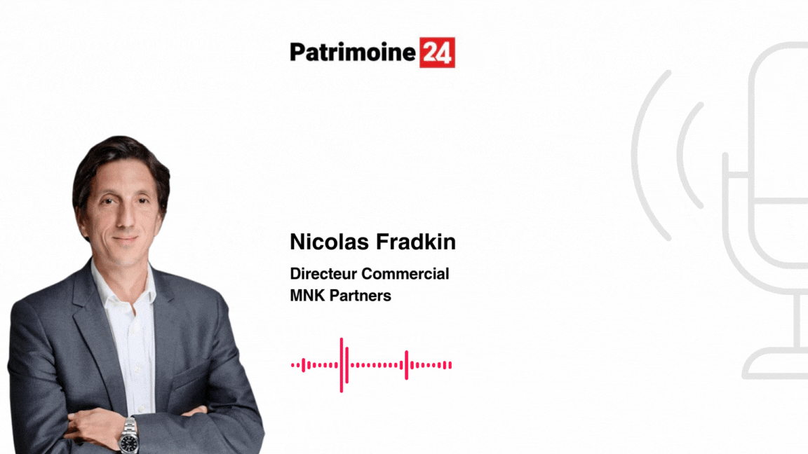 Podcast avec Nicolas Fradkin - MNK Partners