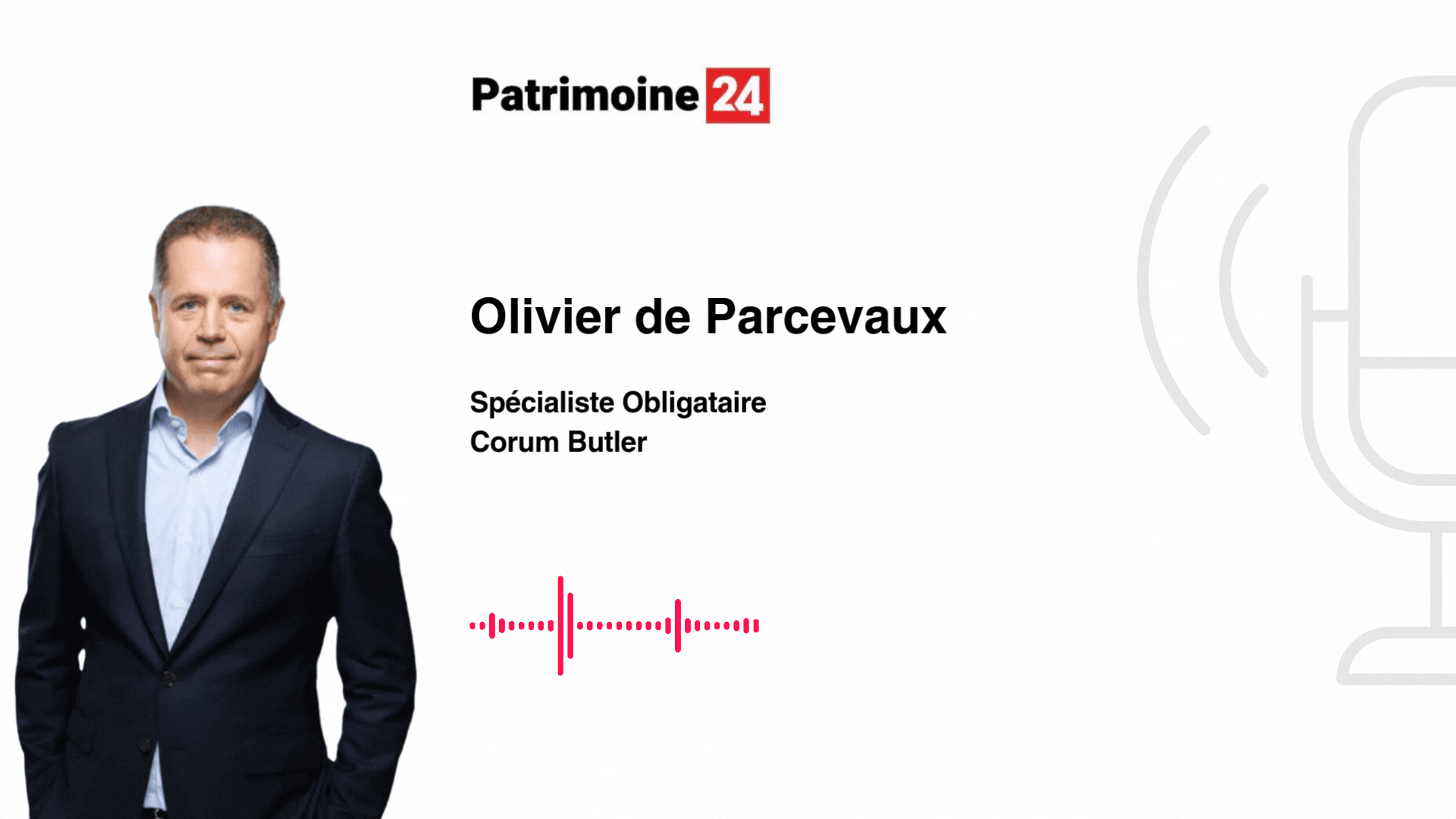 Olivier de Parcevaux