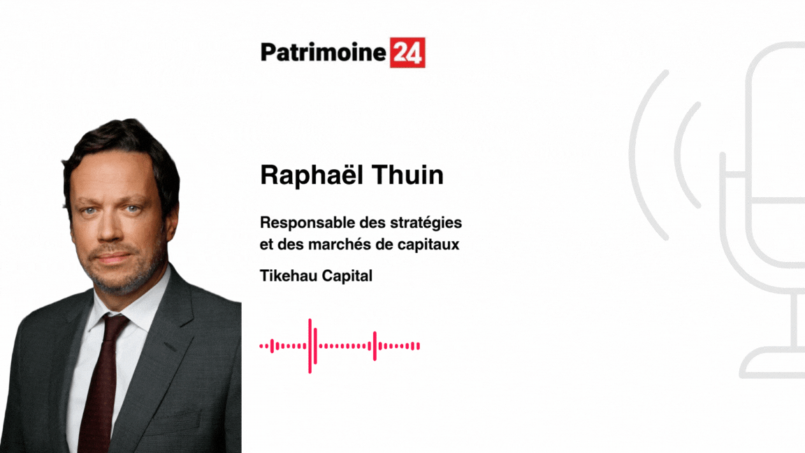 Raphaël Thuin - Tikehau Capital