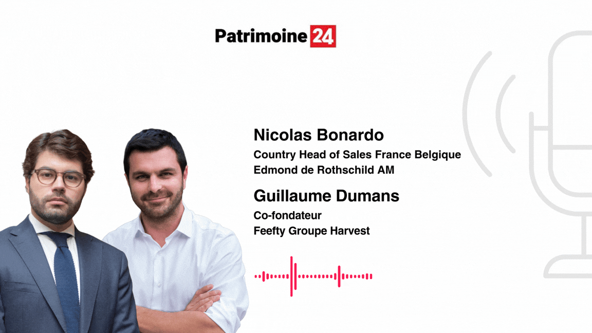 Guillaume Dumans et Nicolas Bonardo
