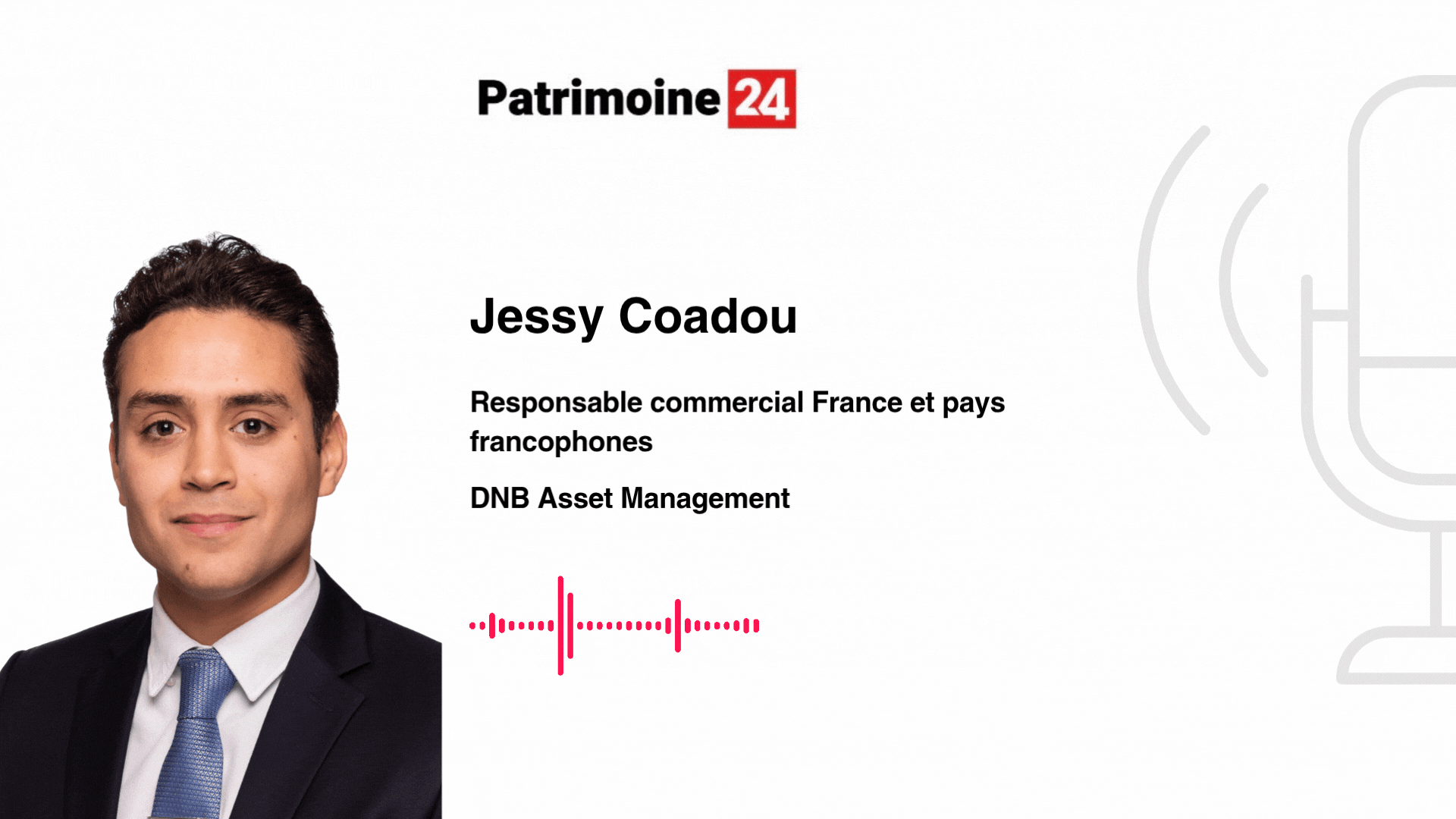 Podcast avec Jessy Coadou