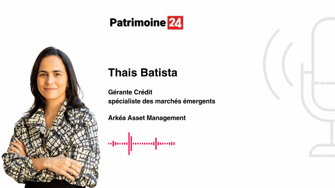 Thais Batista - Arkéa AM