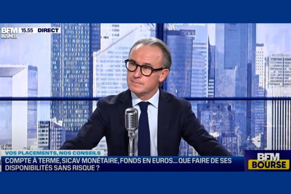 Maison Laplace - Benoist Lombard - BFM Business : Compte à terme : quelle imposition ?