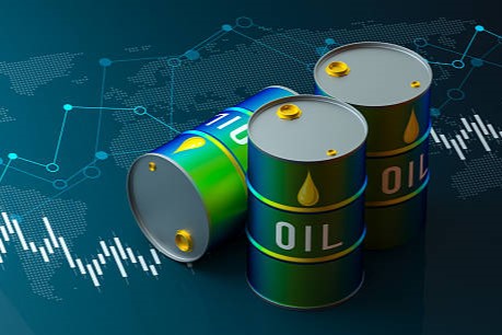 Barils oil