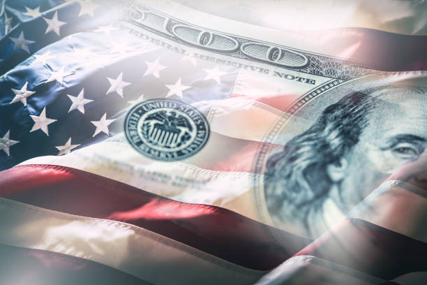 Drapeau Etats-Unis / Dollar