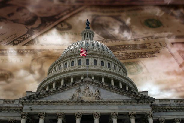 Drapeau Etats-Unis / Dollar