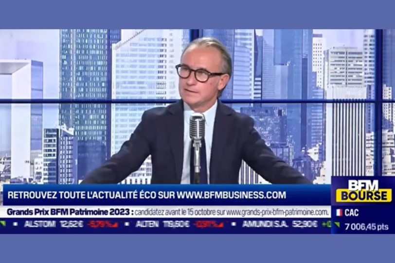 Maison Laplace - Benoist Lombard - BFM Business : LMP ou location nue ?