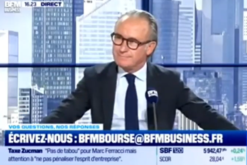 Maison Laplace - « On me propose un Eltif, de quoi s'agit-il ? » Benoist Lombard