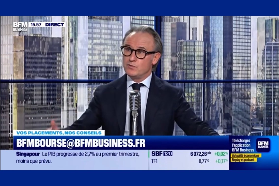 Maison Laplace - Benoist Lombard - BFM Business - Expatriation : peut-on transmettre sans impôt ?