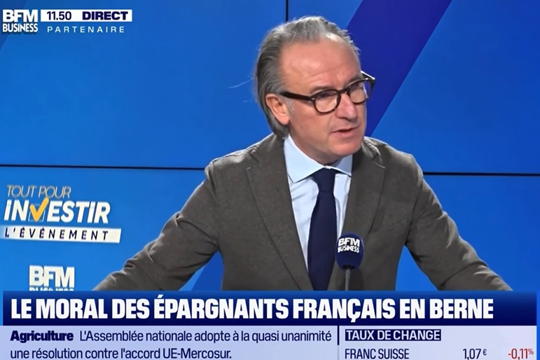 Maison Laplace - Le moral des épargnants français en berne