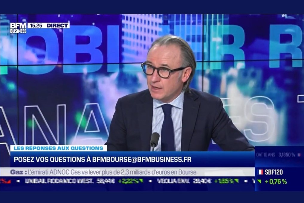 Laplace - Hausse des taux et prix de l'immobilier