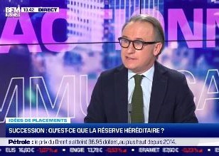 Laplace - Quelle réserve héréditaire dans une succession internationale ?