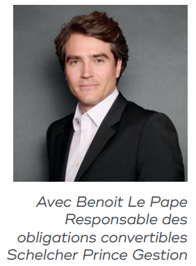 benoit le pape