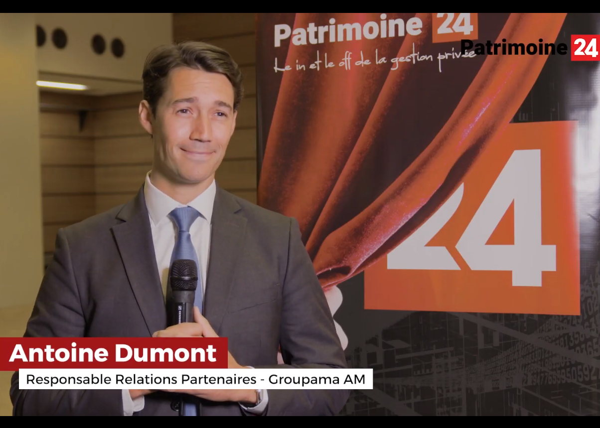 Sommet BFM Patrimoine (4e édition) - Antoine Dumont