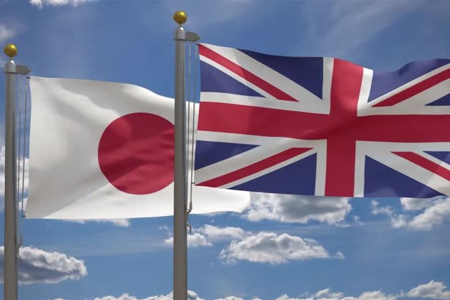 Bretagne - Japon