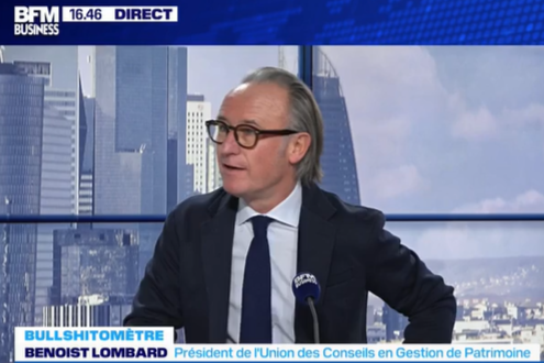Benoist Lombard