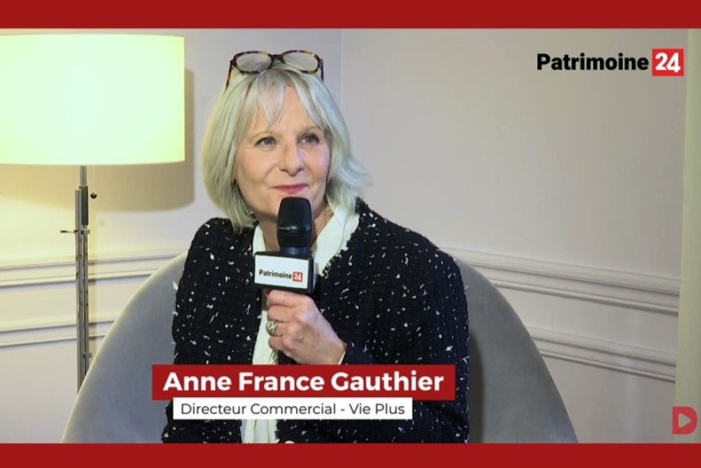 Interview avec Anne-France GAUTHIER - Vie Plus