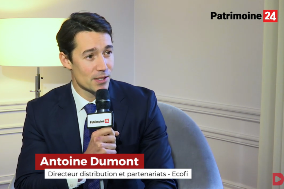 Interview avec Antoine DUMONT - Ecofi