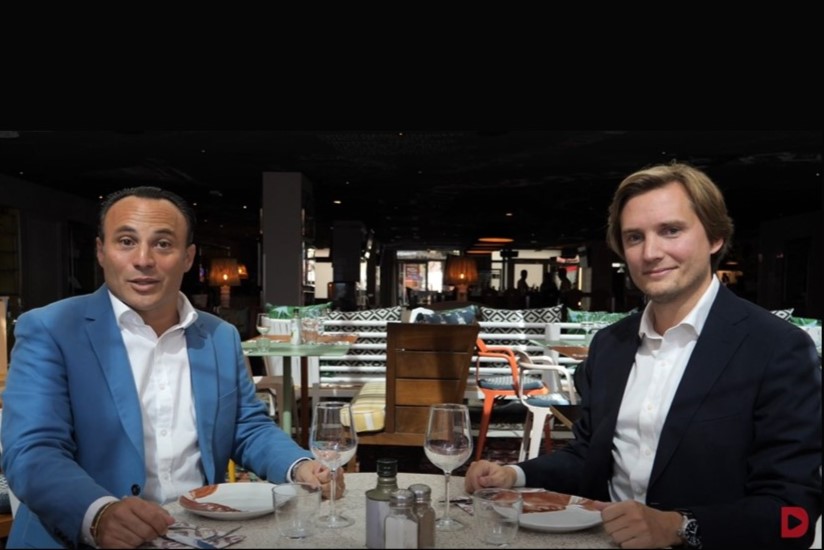 EVER FINANCE - ARBEVEL Interview Blockchain