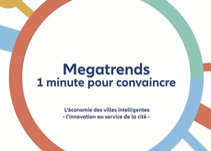 Allianz GI - Megatrends : 1 minute pour convaincre – Episode 3 - l’économie des villes intelligentes