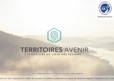 Arkéa REIM - Territoires Avenir - L'immobilier au cœur des régions