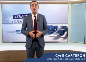 La Française - La SCPI du trimestre : LF Les Grands Palais