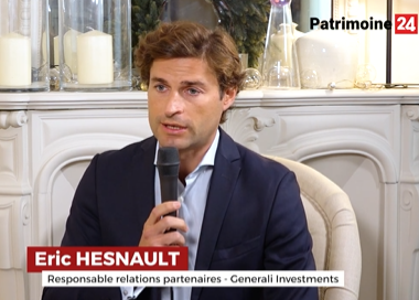Eric Hesnault - Generali Investments - Septembre 2022