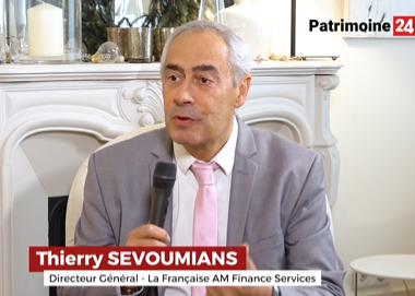 Thierry SEVOUMIANS - La Française AM Finance Services - Septembre 2022