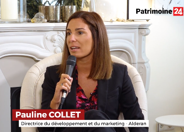 Pauline COLLET - Alderan - Septembre 2022