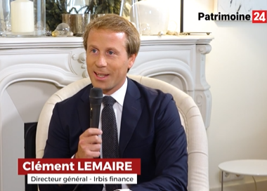 Clément LEMAIRE - Irbis finance - Septembre 2022