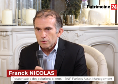 Franck Nicolas - BNP Paribas Asset Management - Septembre 2022