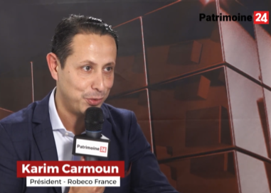 Patrimonia 2022 - Karim Carmoun - Robeco France