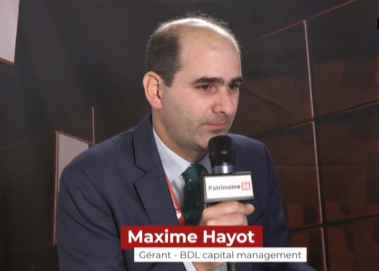Patrimonia 2022 - Maxime Hayot - BDL Capital Management
