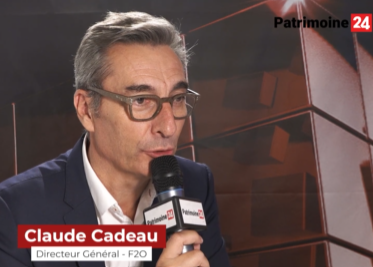 Patrimonia 2022 - Claude Cadeau - F2O