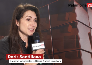 Patrimonia 2022 - Doris Santillana - Allianz Global Investors